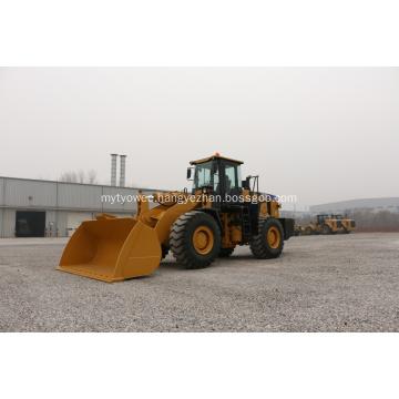 SEM 6 TON HEAVY WHEEL LOADER FOR MINING